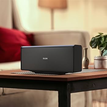DOSS ワイヤレススピーカー ブラック 80W 大音量 18時間再生 Amazon.co.jp: DOSS SoundBox XL Ultra Bluetooth スピーカー